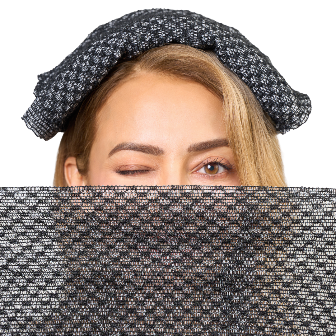 Serviette d'éxfoliation Antibacterienne Elane