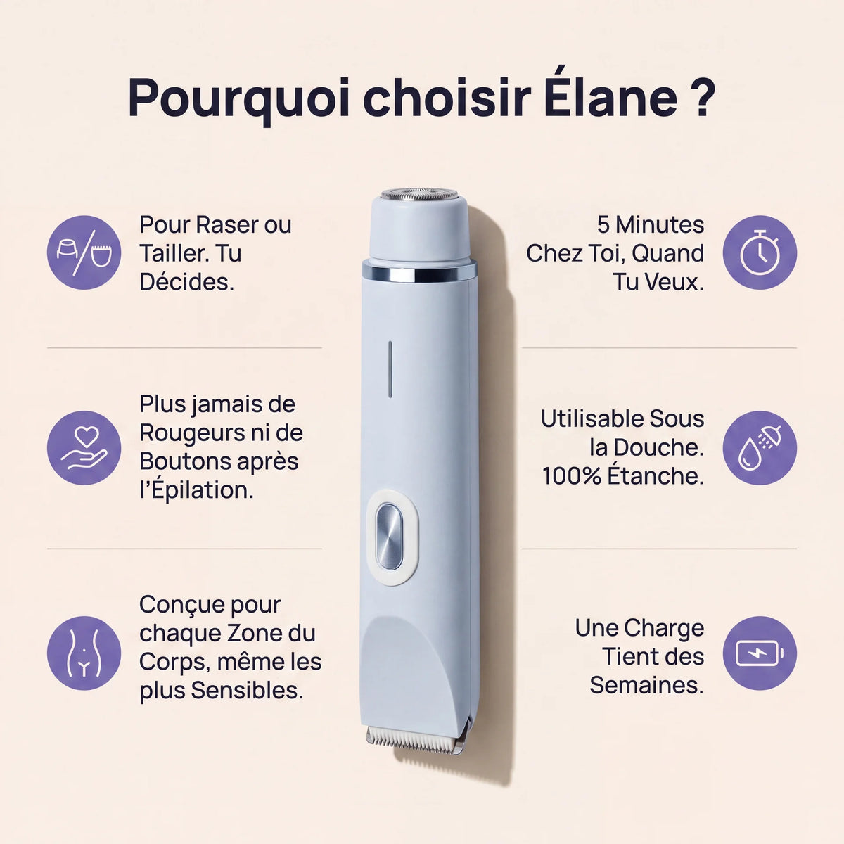 Tondeuse Élane 2.0 (Copy)
