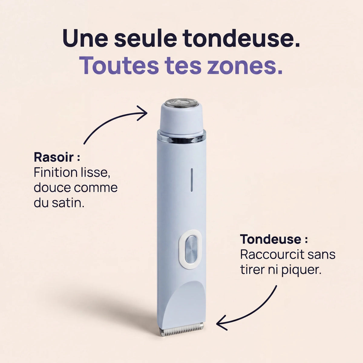 Tondeuse Élane 2.0 (Copy)