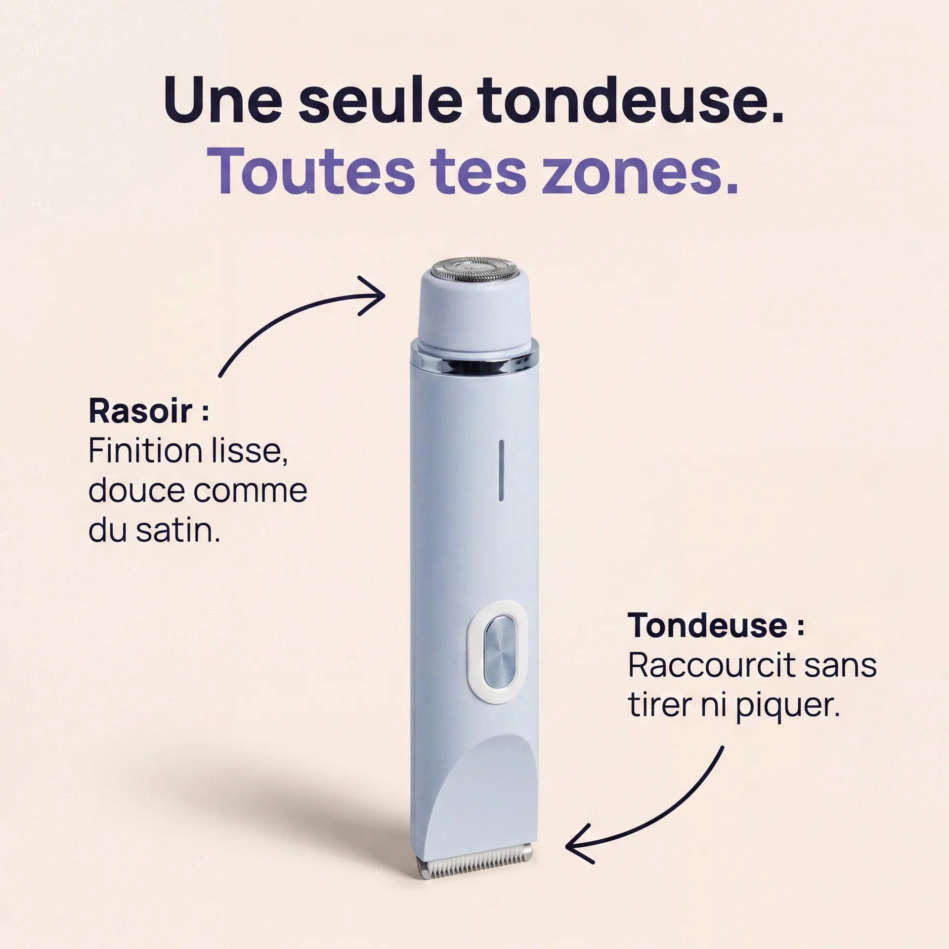 Tondeuse Élane 2.0