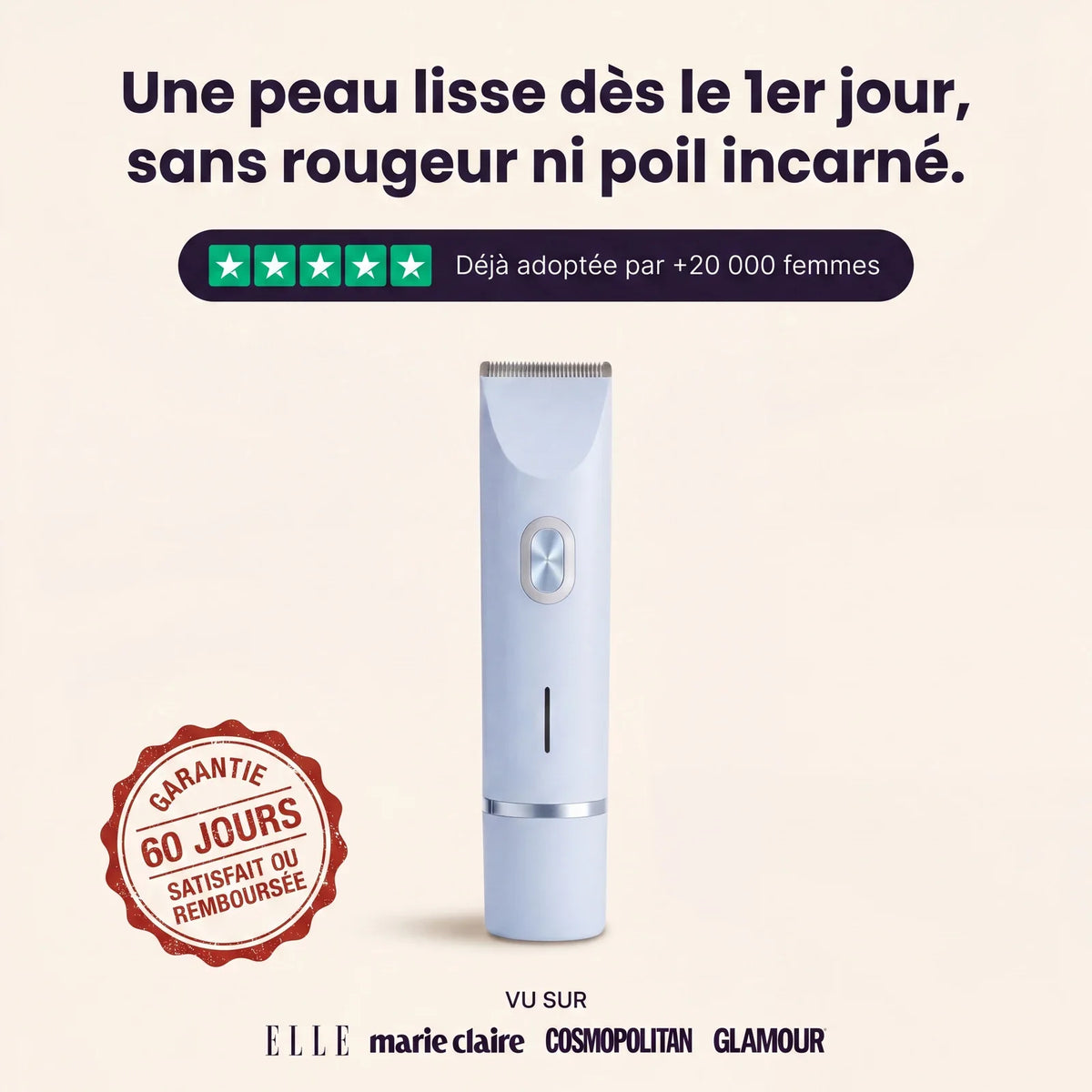 Tondeuse Élane 2.0 (Copy)