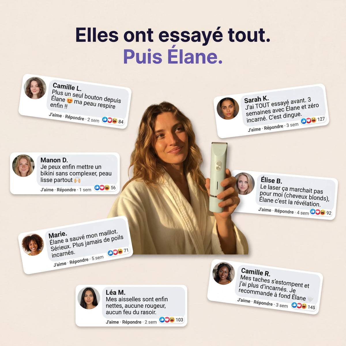 Tondeuse Élane 2.0 (Copy)